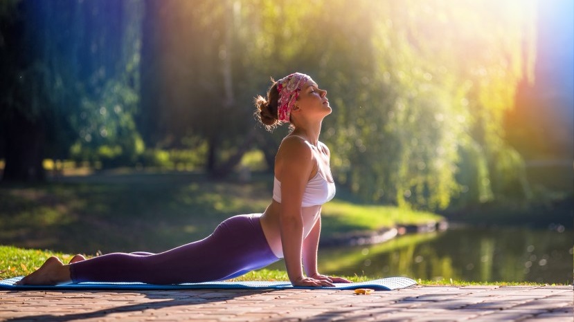 5 Reasons to Do Sun Salutations Every Day- baan yoga phuket
