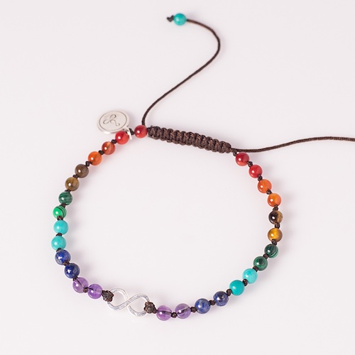 OMlala Chakra (Ankle) Bracelet