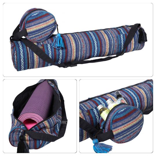 OMlala Yoga Mat Bag