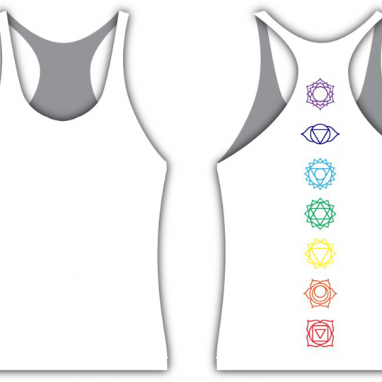Tank Top - Chakra