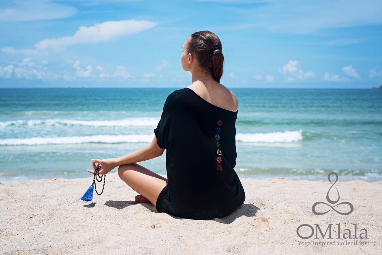 OMlala Phuket Yoga Clothes Leggings(10)