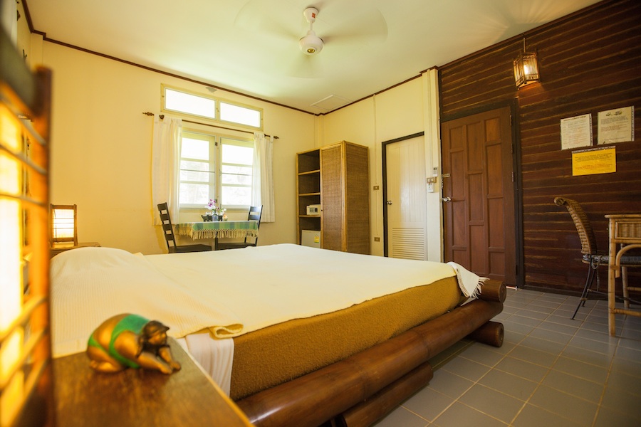 Baan Yoga Retreat Phuket Room 2