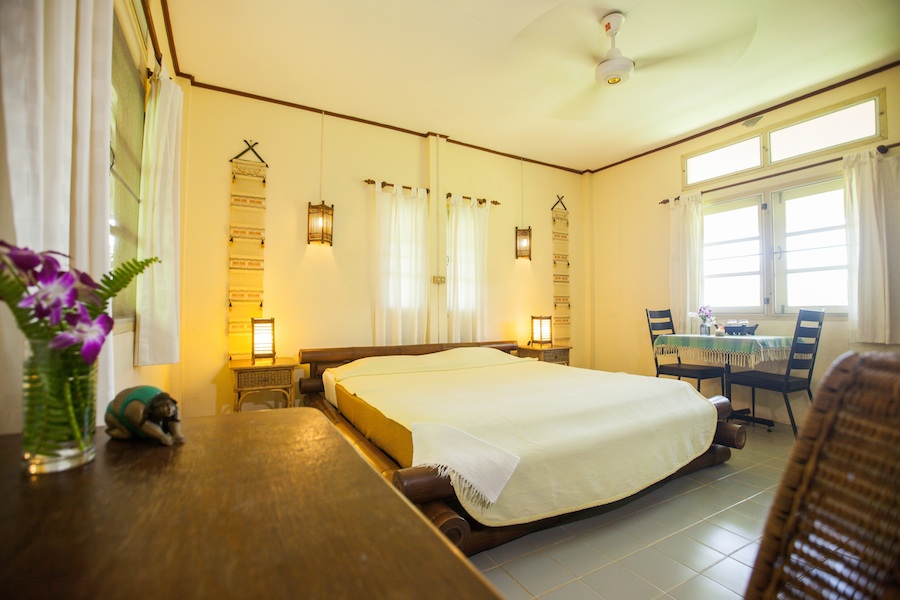 Baan Yoga Retreat Phuket Room 3
