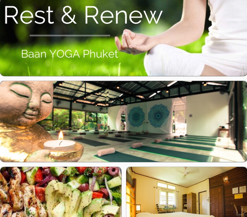 Baan Yoga Retreat Phuket