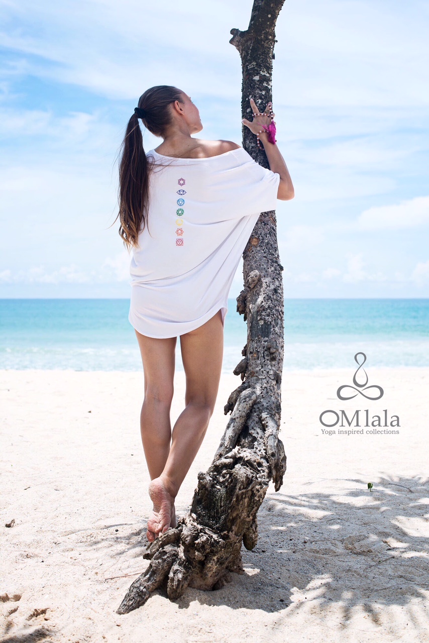 OMlala Phuket Yoga Clothes Leggings